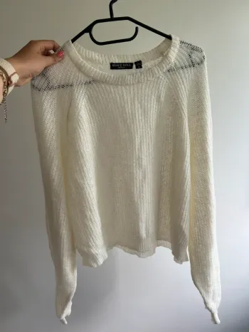 Pull femme