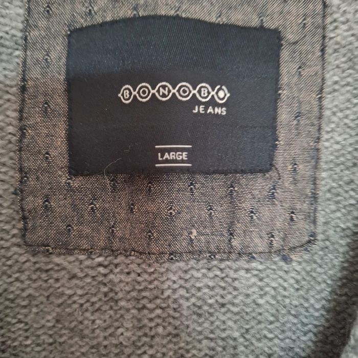 Gilet bonobo Gris taille L - photo numéro 3