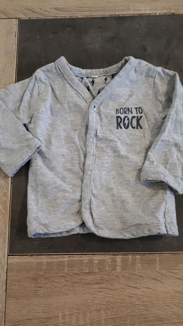 T-shirt à manches longues