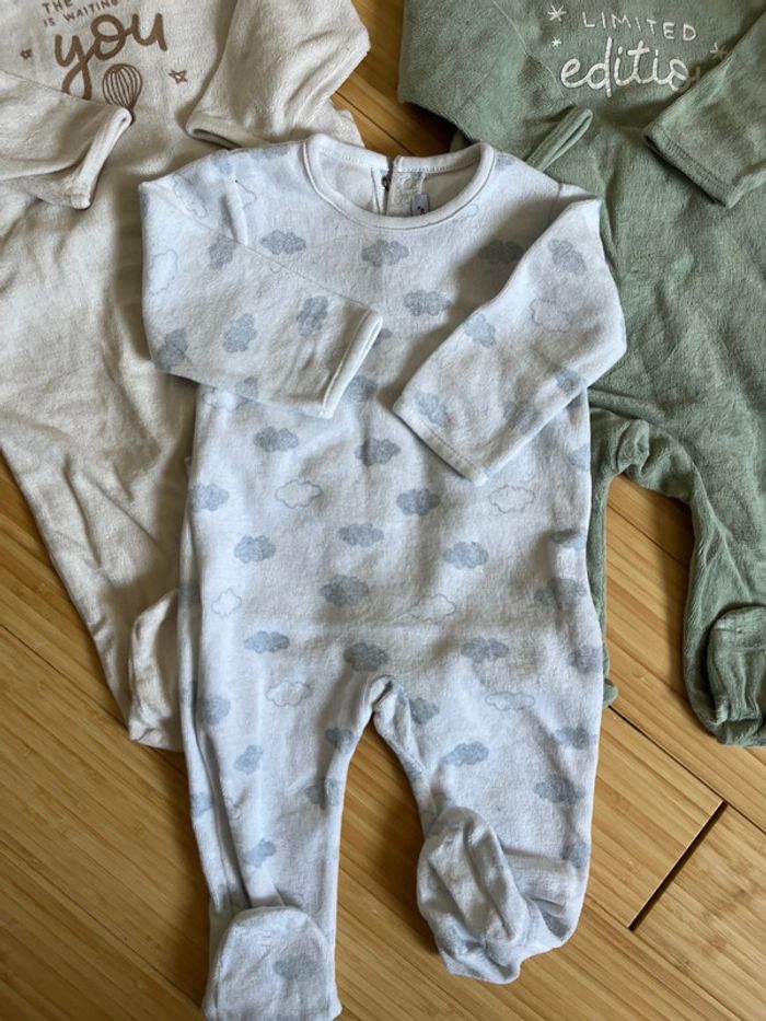 Lot de pyjama mixte - photo numéro 2