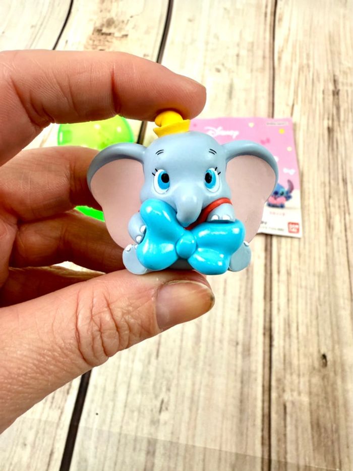Figurine Disney Japon Gashapon Dumbo kawaii - photo numéro 3