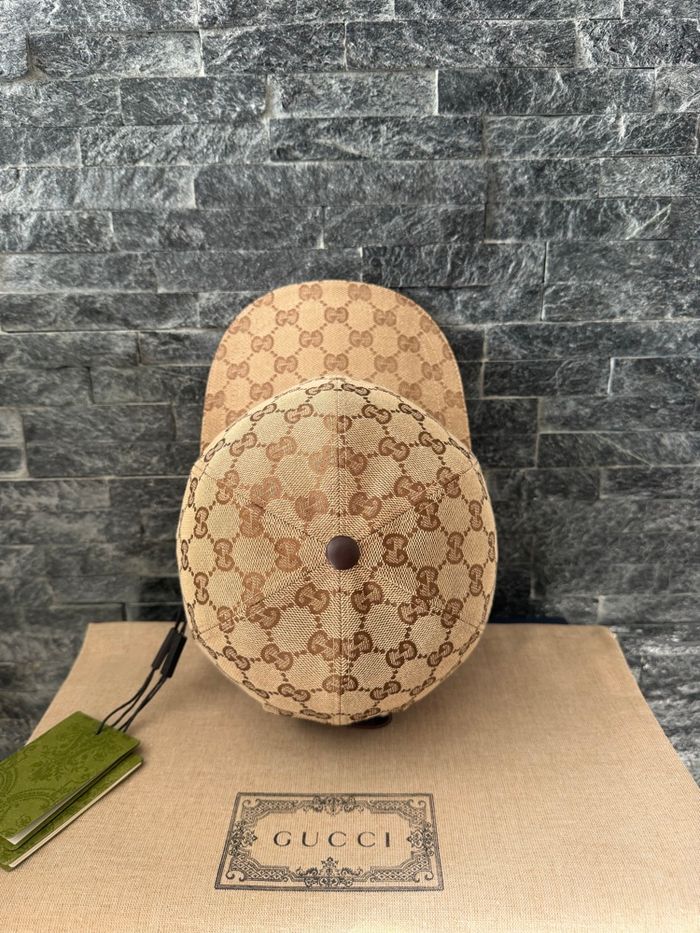 Casquette Gucci bande rare - photo numéro 7