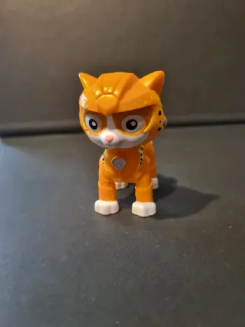 Figurine Wildcat chascadeur pat patrouille