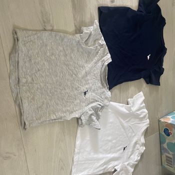 Lot de teeshirt