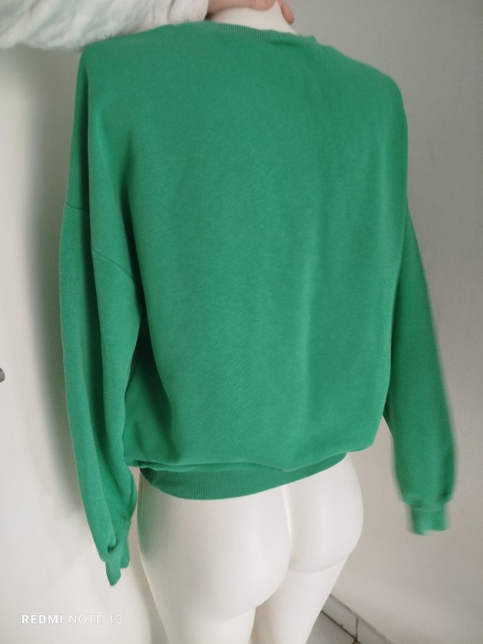 #kytieMfemme. Sweat manches longues taille M - photo numéro 3