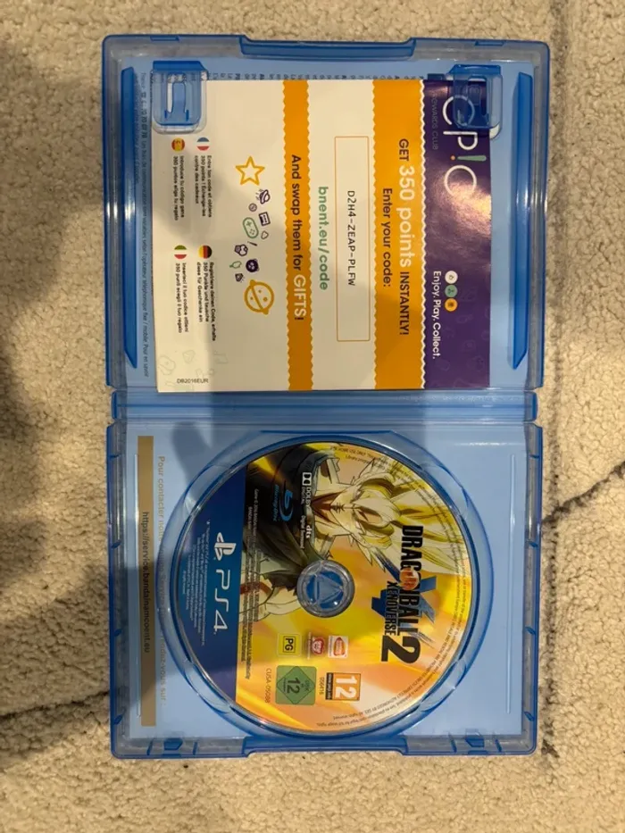 Dragon ball 2 xenoverse ps4 - photo numéro 2