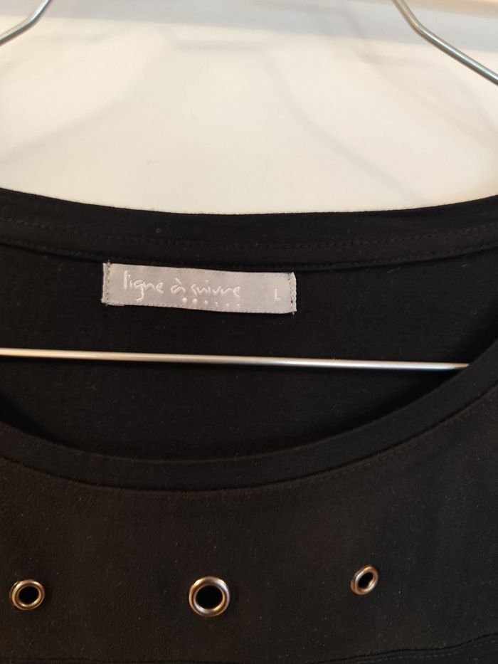 T-shirt T.L - photo numéro 2