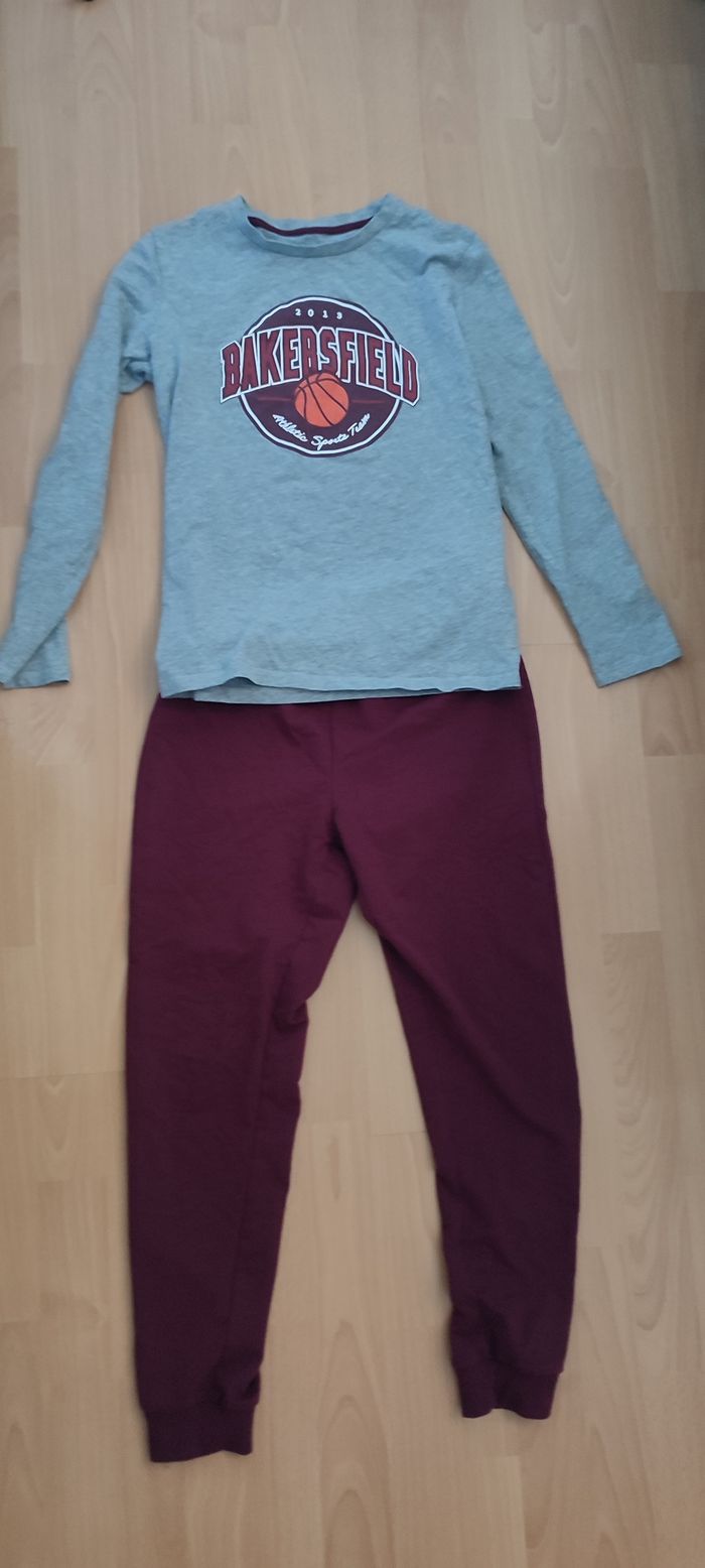 Pyjama garcon la redoute 14 ans
