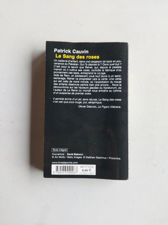 Le sang des roses - photo numéro 2