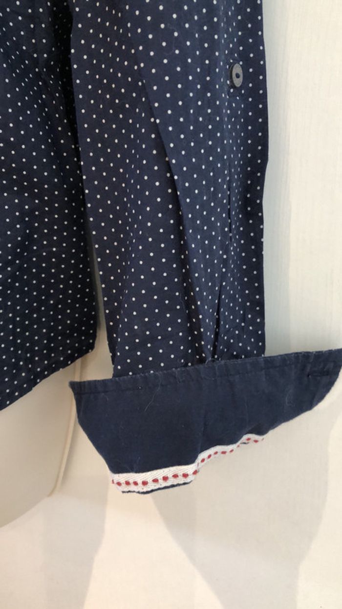 Chemise esprit taille 36 - photo numéro 2