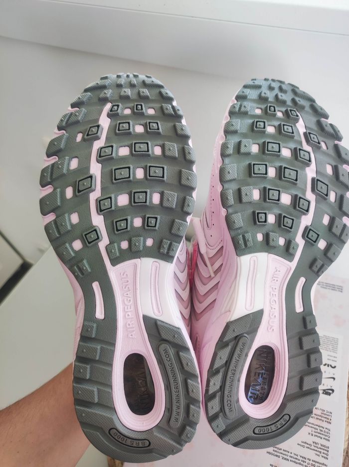 Baskets Nike air Pegasus 2005 - photo numéro 9