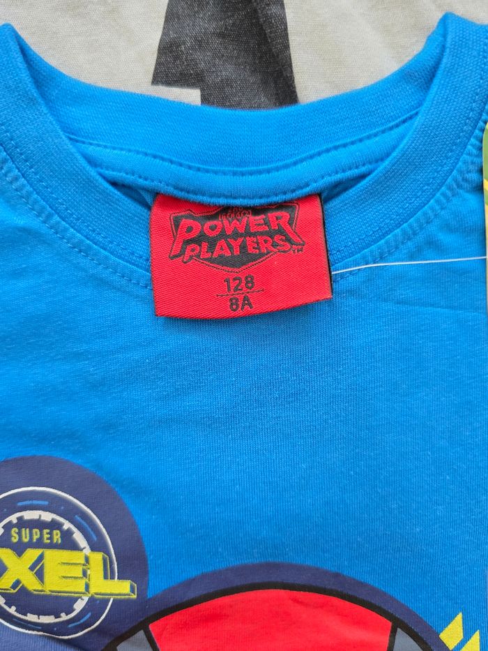 T-shirt 8ans - photo numéro 3