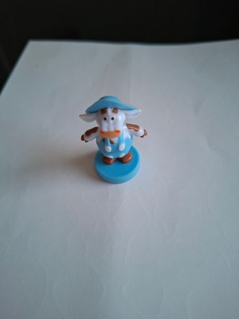 Petite figurine vache