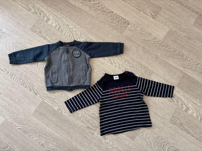 Lot vêtements 18 mois - photo numéro 3