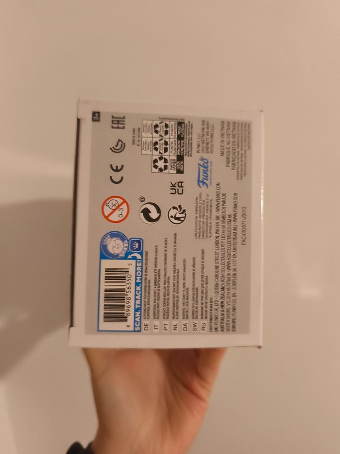 Funko pop Disney figurine princesse Frozen reine des neiges elsa 1024 - photo numéro 6