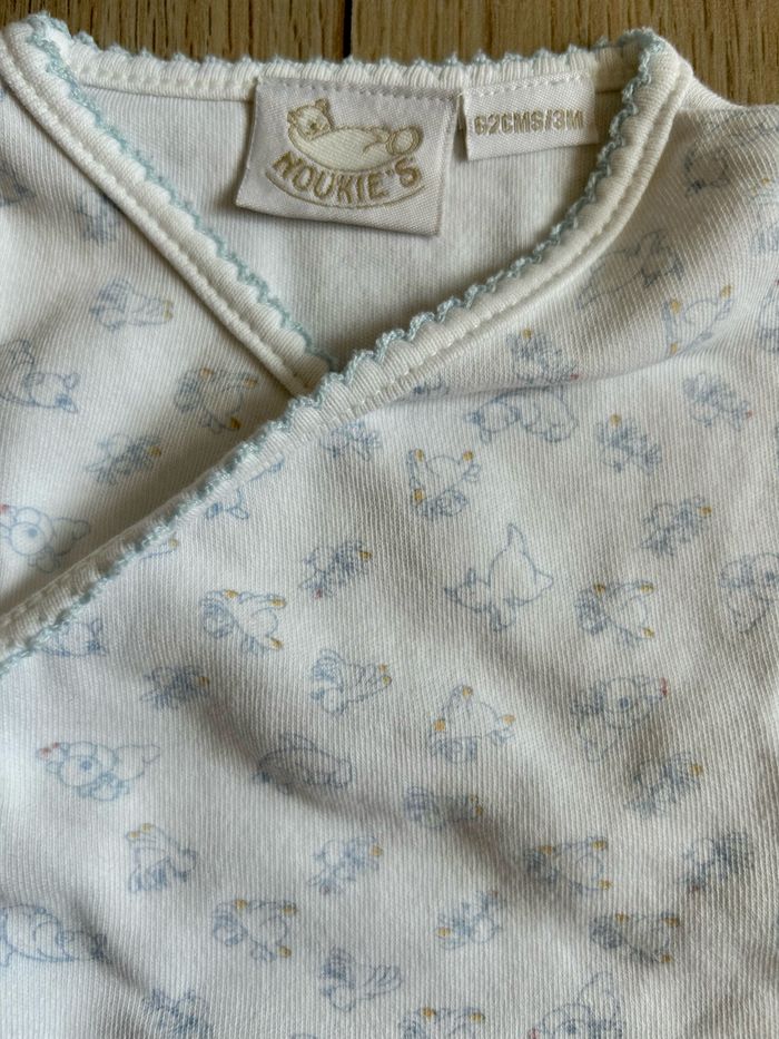 Lot de 2 bodys - photo numéro 2