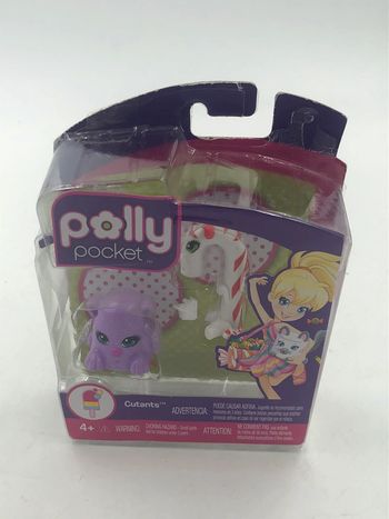 Coffret accesoires Polly Pocket Mattel neuf