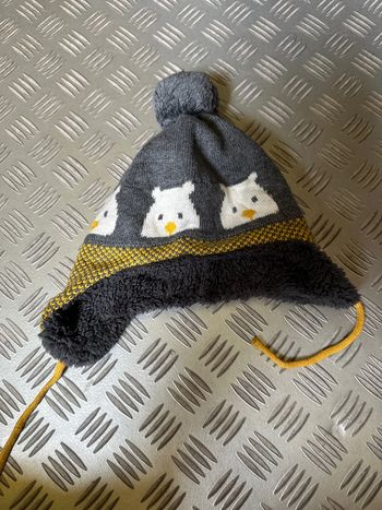 Bonnet 3 mois