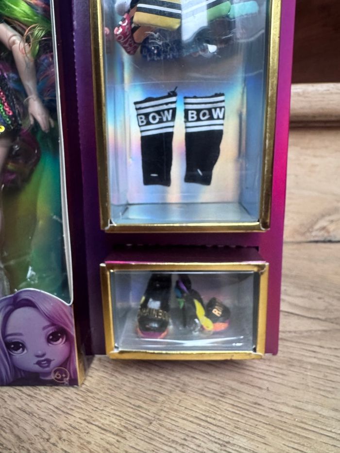 Amaya Rainbow High - photo numéro 6