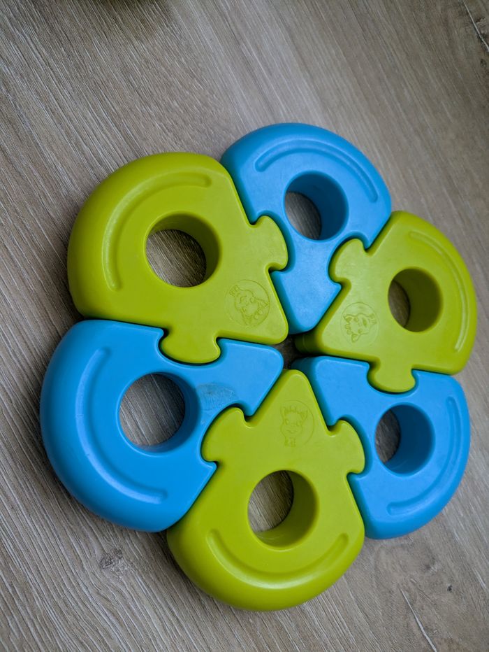 Puzzle bain Sophie la girafe - photo numéro 3