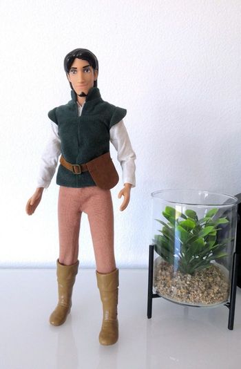 Poupée Flynn "Raiponce" Disney NEUVE