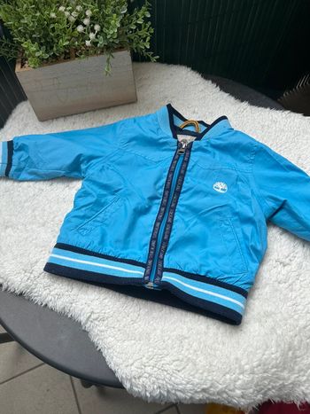 Blouson timberland