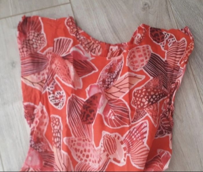 Robe Catimini très peu portée - photo numéro 3