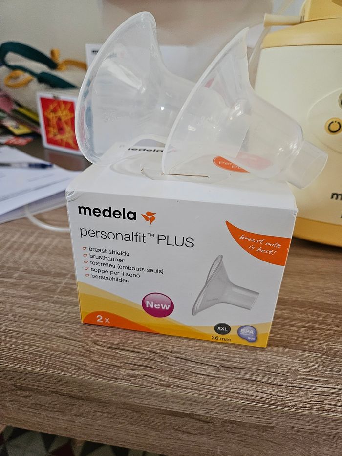Téterelle Medela 36 - photo numéro 2