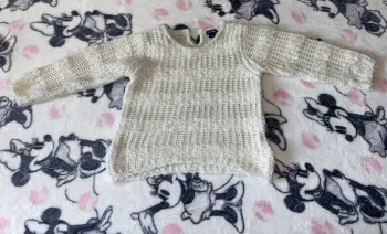 Pull fille