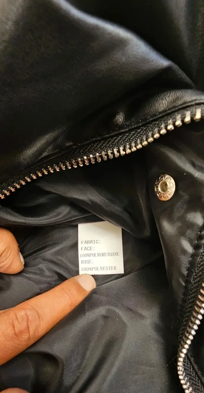 Doudoune venessa nucci veste matelassée sans manche T:S - photo numéro 8