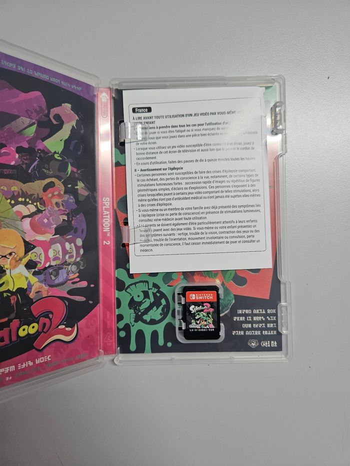 Splatoon 2 - photo numéro 2