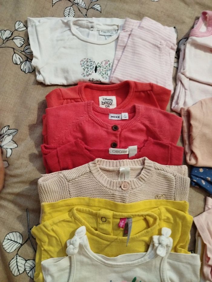 Vêtements 3 mois fille - photo numéro 9