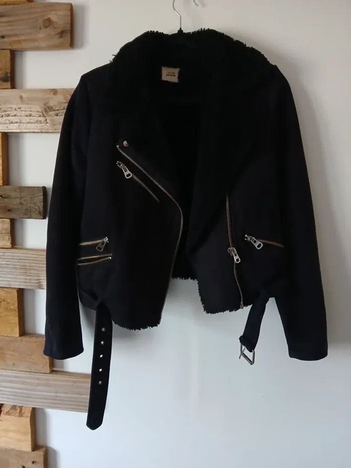 Veste fourrure - photo numéro 2
