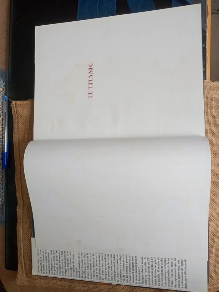 Le naufrage du Titanic - photo numéro 3