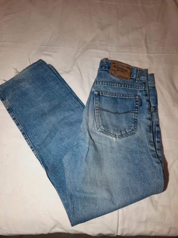 Jean vintage colt