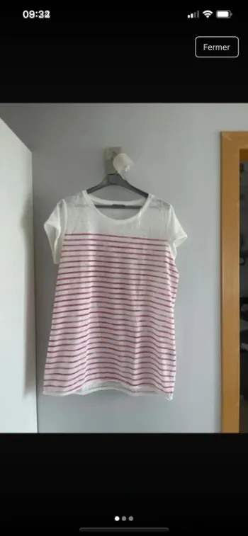 T-shirt L