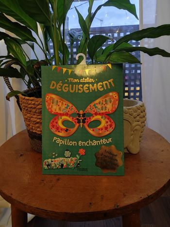 Activité déguisement neuf