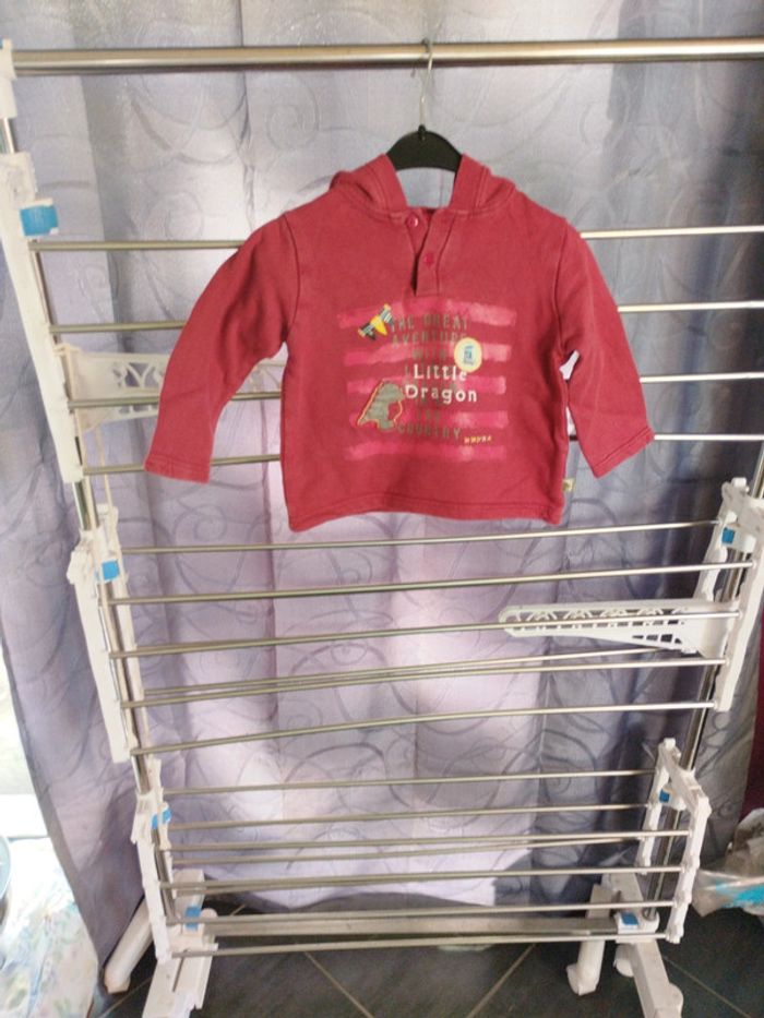 Pull garçon 24 mois