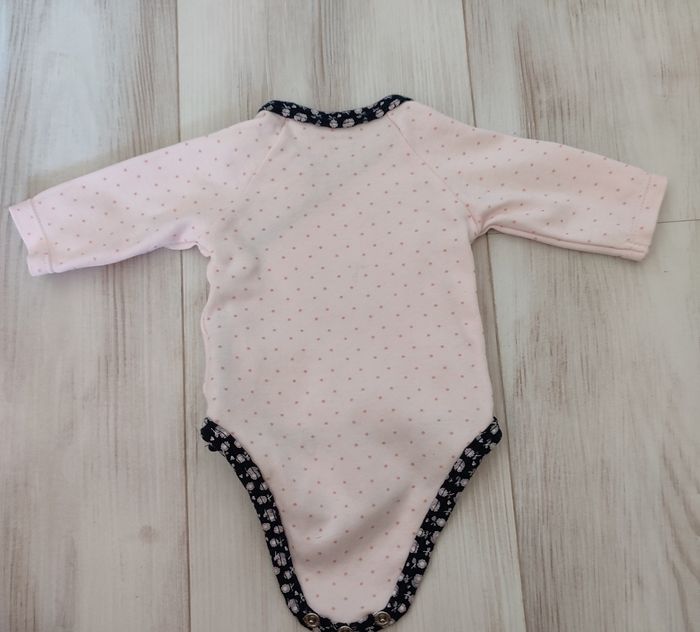 Body Sauthon taille naissance neuf - photo numéro 3