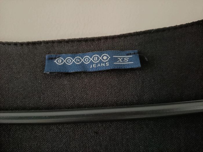 Jolie robe noire Bonobo T. XS - photo numéro 3