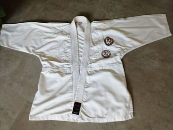 Kimono 10 ans Go sport