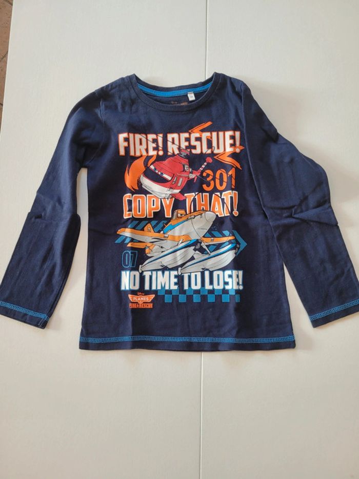 T-shirt manches longues
