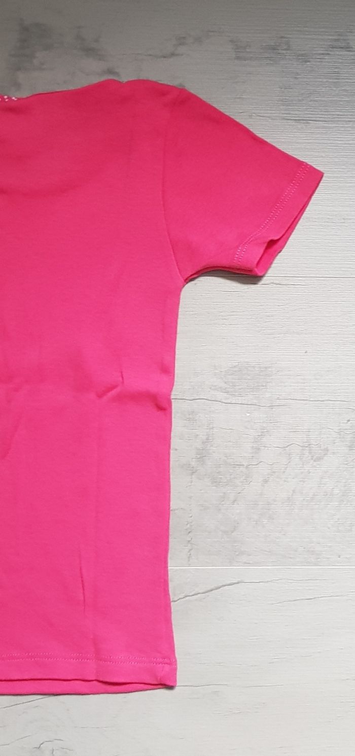 T-shirt fille Minnie 4 ans - photo numéro 7