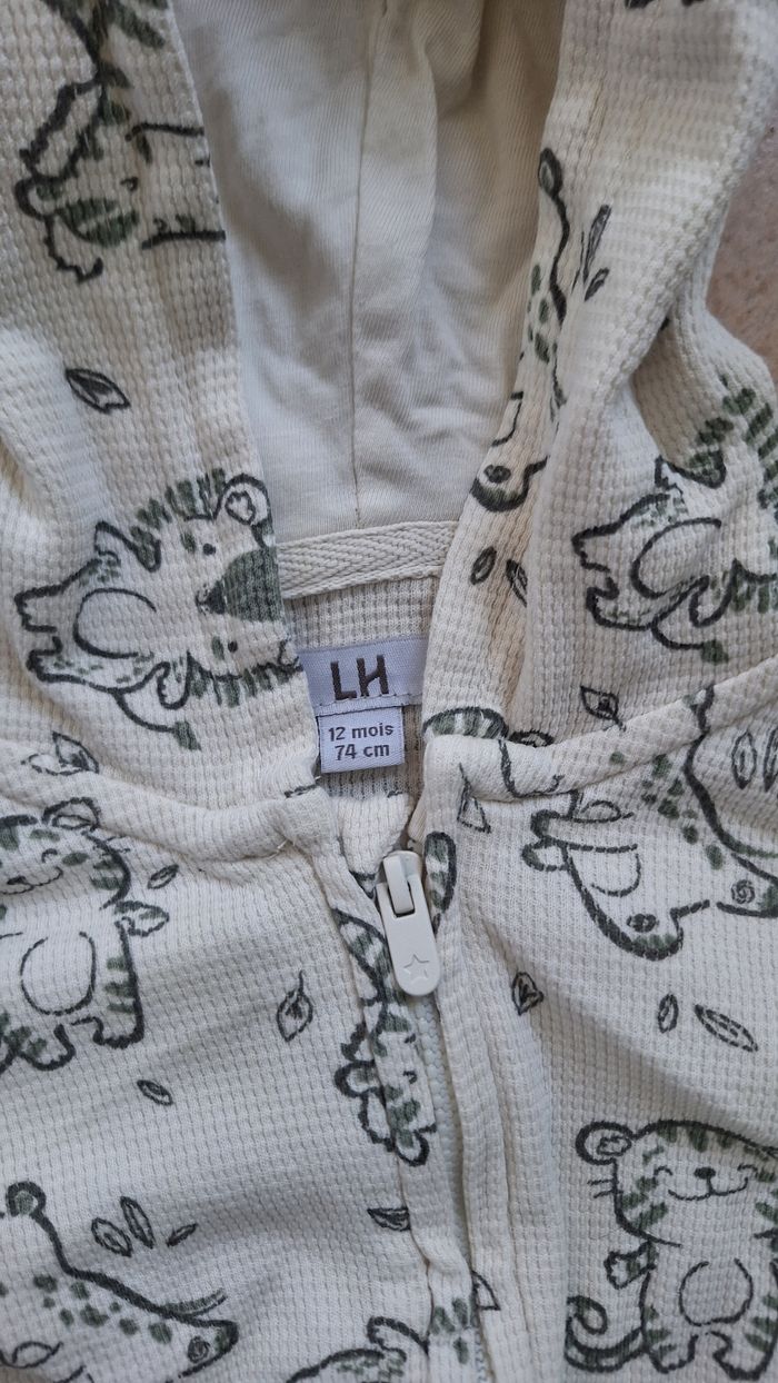 Gilet - photo numéro 2
