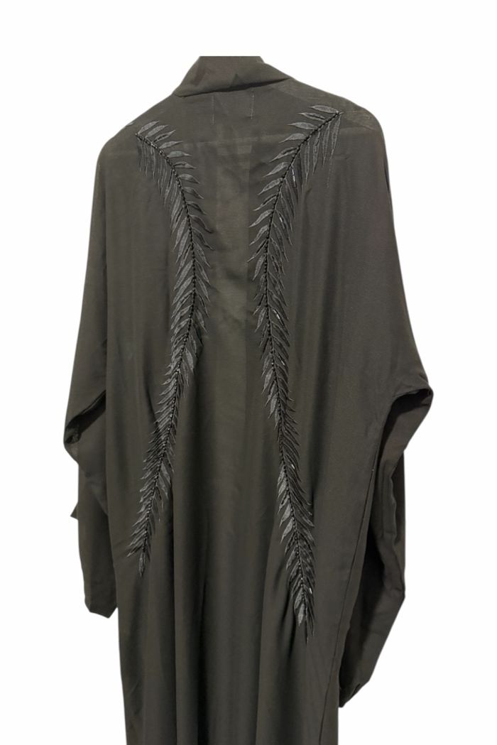 Abaya Kimono Dubai - photo numéro 2