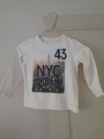 Tee shirt garcon 