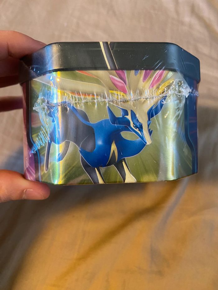 Box Xerneas Pokémon - photo numéro 2