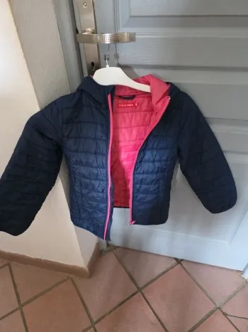 Blouson fille