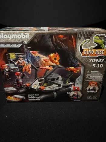 Playmobil - Navette de démolition