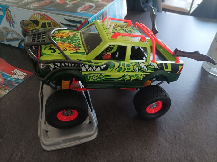 Monster truck playmobil - photo numéro 3